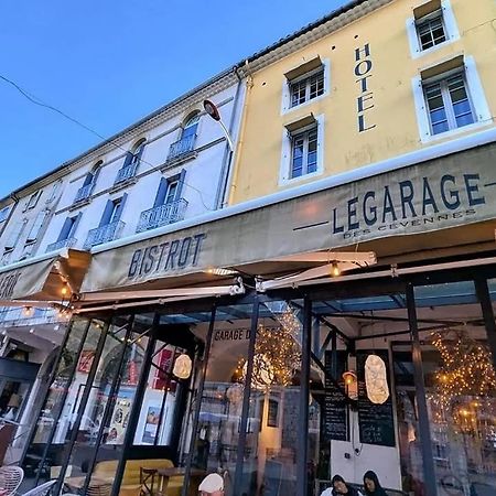 L'Hotel Du Garage Des Cevennes Anduze Eksteriør billede
