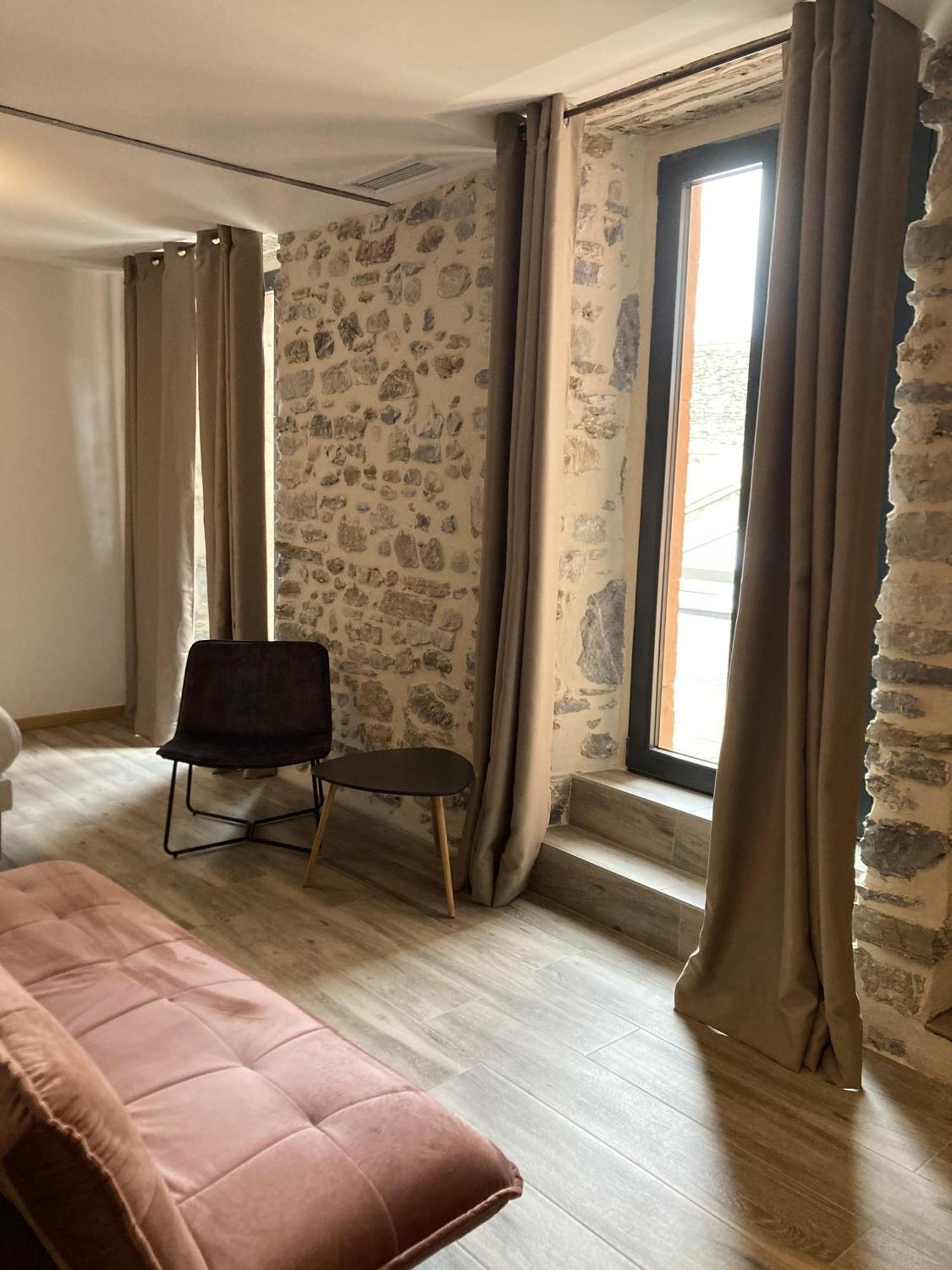 L'Hotel Du Garage Des Cevennes Anduze Værelse billede
